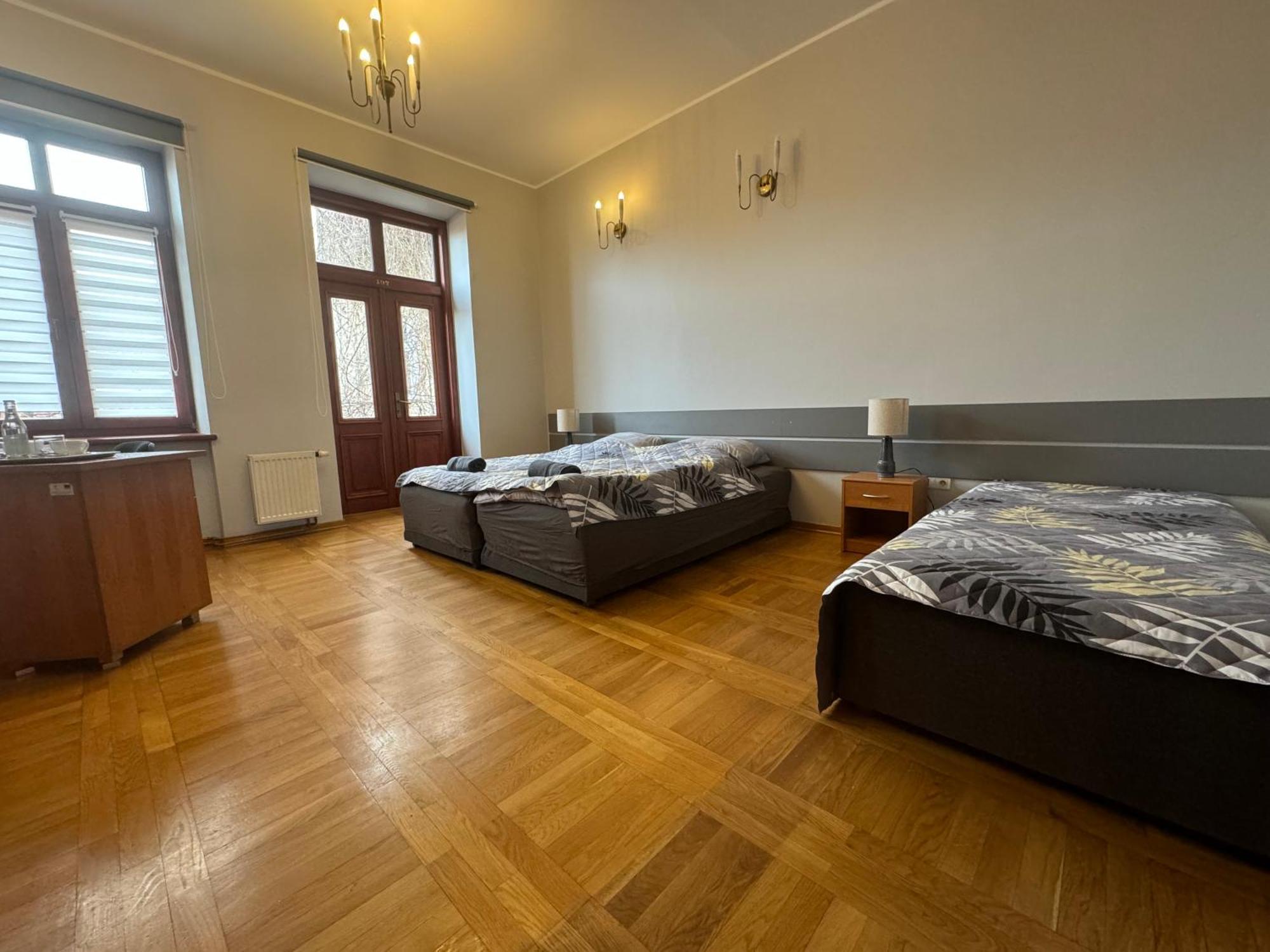 Hostel Va Bank Rzeszów Eksteriør bilde